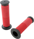 Driven Racing SBK Street Grips - Red D091RD