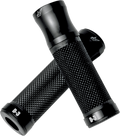 Driven Racing 1" D3 Grip for BMW - Black/Black D3BK2