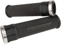 Driven Racing Halo Grips - Black/Black DHS-BK