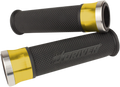 Driven Racing Halo Grips - Gold/Black DHS-GD