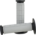 Driven Racing Pro Waffle Grips - Black/Gray D535-BK