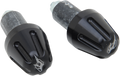 Driven Racing V.1 Handlebar End Weight - Black DBEWBK