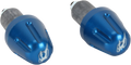 Driven Racing V.1 Handlebar End Weight- Blue DBEWBL