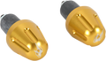 Driven Racing V.1 Handlebar End Weight - Gold DBEWGD
