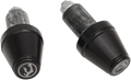 Driven Racing V.2 Handlebar End Weight - Black DBEW2-BK