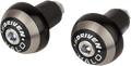 Driven Racing Halo Handlebar End - Black DHBEW-BK
