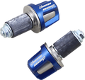 Driven Racing Revolt Bar Ends - Blue DBEW-RE-BL