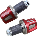 Driven Racing Revolt Bar Ends - Red DBEW-RE-RD