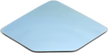 Driven Racing Mirror Glass - Replacement - Halo DHBMRG