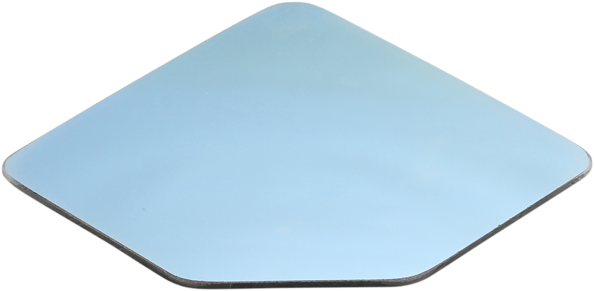 Driven Racing Mirror Glass - Replacement - Halo DHBMRG