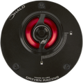 Driven Racing Fuel Cap - Halo - Red DHFC-RD
