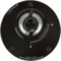 Driven Racing Fuel Cap - Halo - Silver DHFC-SL