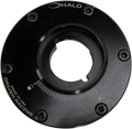 Driven Racing Halo Fuel Cap Base - Kawasaki DHFCB-KA01