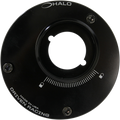 Driven Racing Halo Fuel Cap Base - Ducati/MV Agusta/Yamaha DHFCB-YA