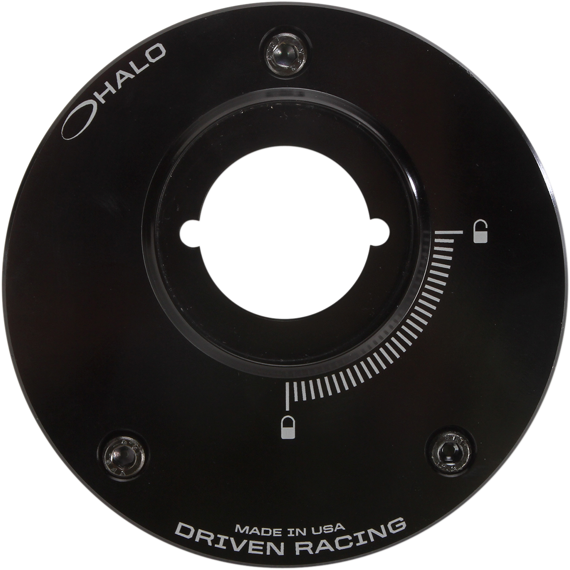 Driven Racing Halo Fuel Cap Base - Yamaha DHFCB-YA01