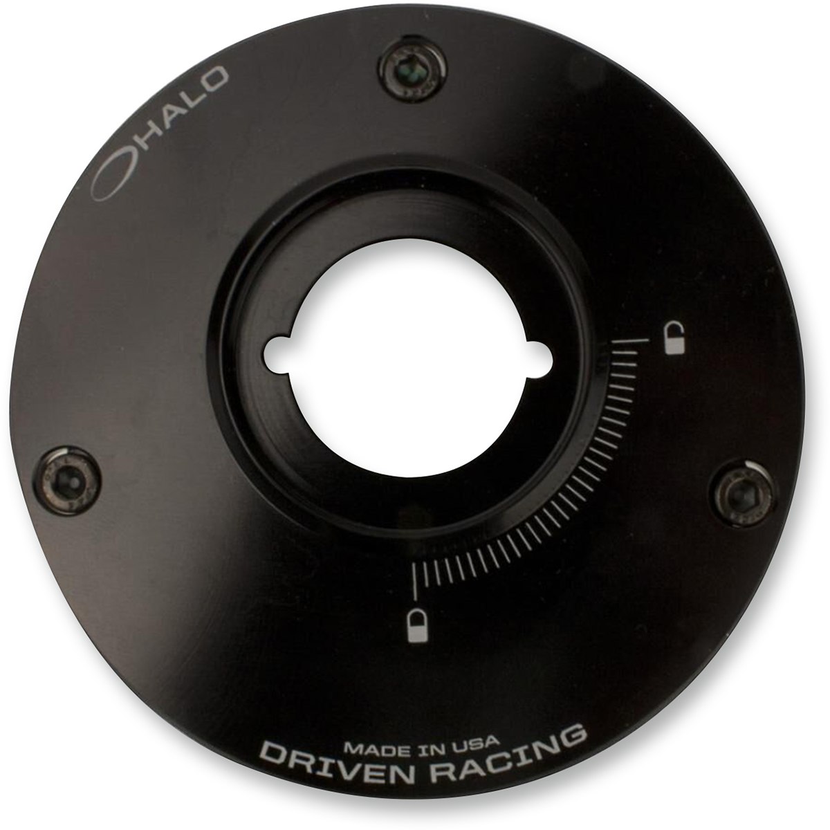 Driven Racing Halo Fuel Cap Base - Honda DHFCB-HO2
