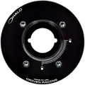Driven Racing Halo Fuel Cap Base - Kawasaki DHFCB-KA03