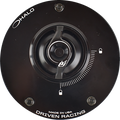 Driven Racing Fuel Cap Base - Black - Suzuki DHFCB-SU02
