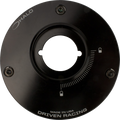 Driven Racing Fuel Cap Base - Black - Aprilia DHFCB-AP01