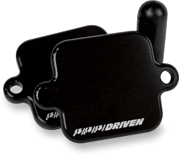 Driven Racing Block Off Plate - GSXR DSBLOCK-1