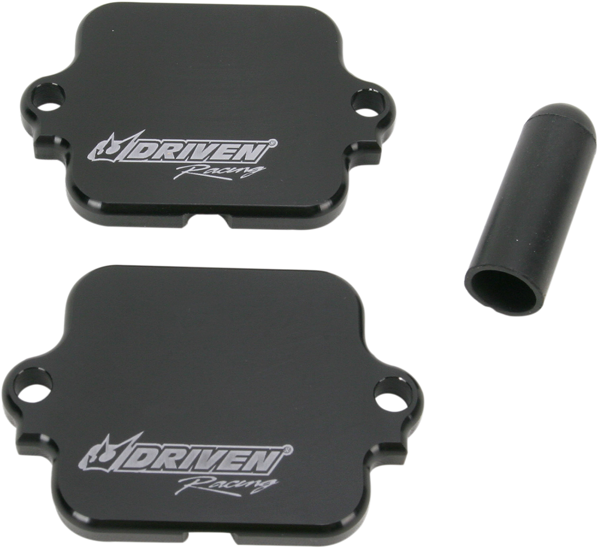 Driven Racing Block Off Plate - Honda DSBLOCK-4