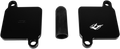 Driven Racing Block Off Plate - Suzuki DSBLOCK-6