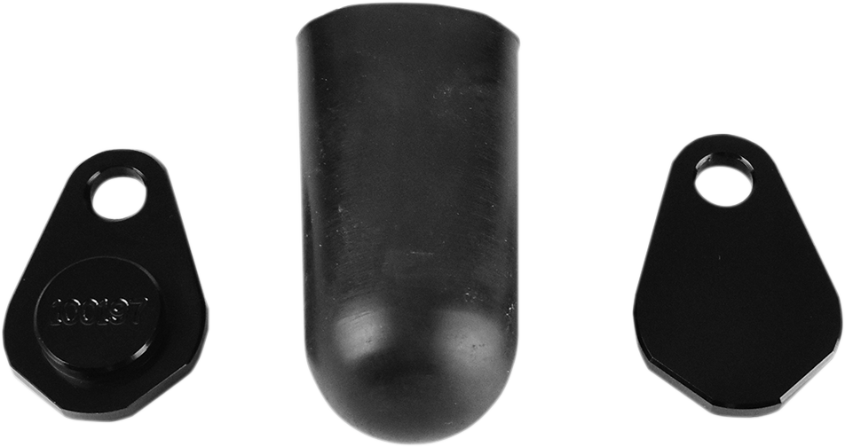 Driven Racing Block Off Plate - BMW RR DSBLOCK-7