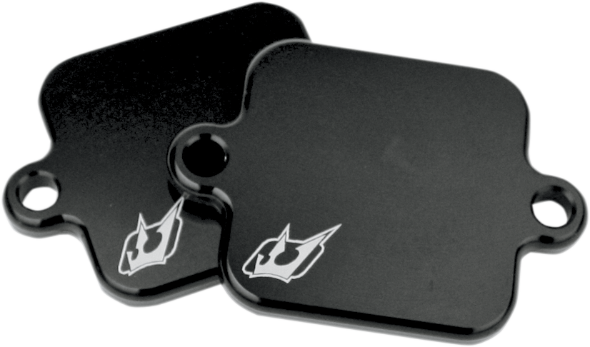 Driven Racing Block Off Plate - Kawasaki DSBLOCK-8