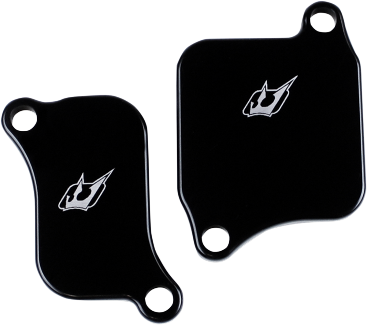 Driven Racing Block Off Plate - Triumph DSBLOCK-11