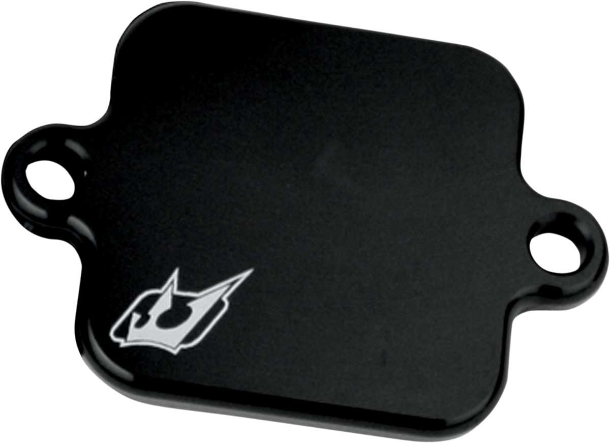 Driven Racing Block Off Plate - Kawasaki DSBLOCK-13
