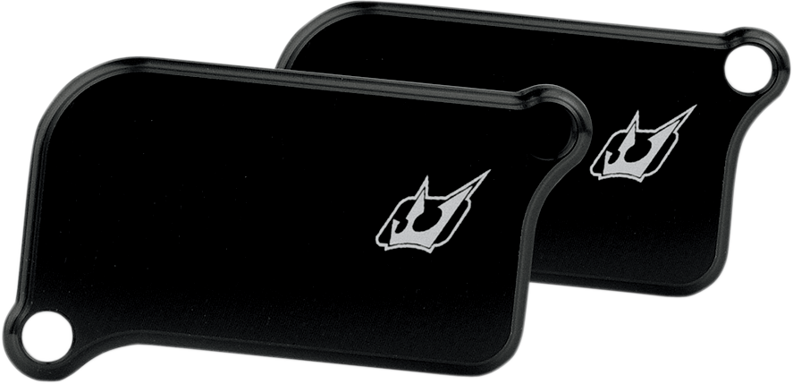 Driven Racing Block Off Plate - Ducati DSBLOCK-15