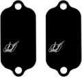 Driven Racing Block Off Plate - Suzuki DSBLOCK-17