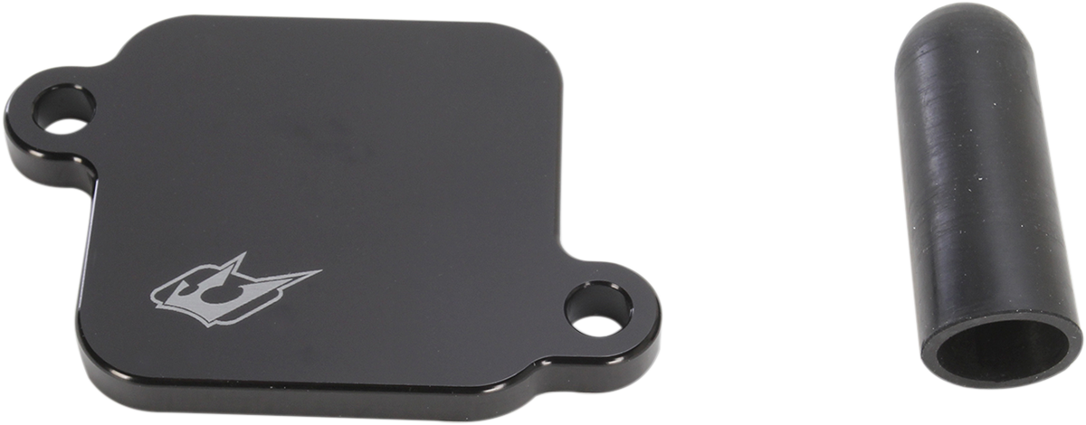 Driven Racing Block Off Plate - Yamaha DSBLOCK-21
