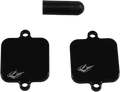 Driven Racing Block Off Plate - Kawasaki DSBLOCK-25