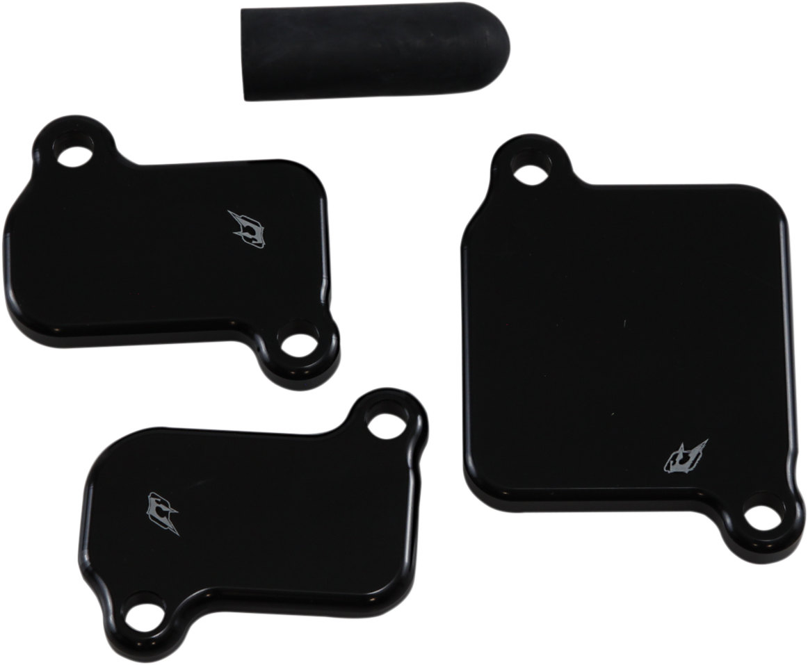 Driven Racing Block Off Plate - FJR 1300 DSBLOCK-23