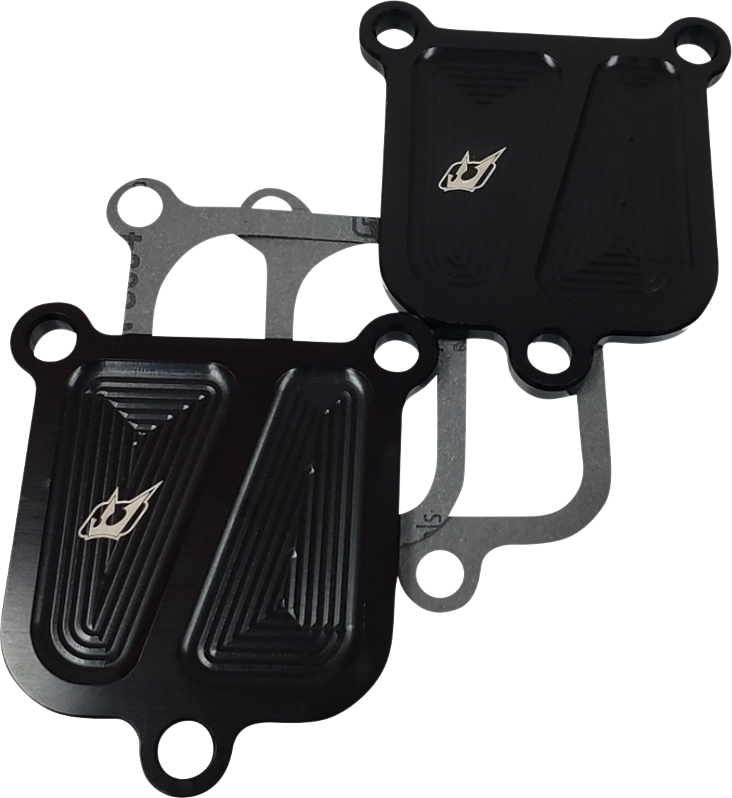 Driven Racing Block Off Plates - BMW DSBLOCK-26