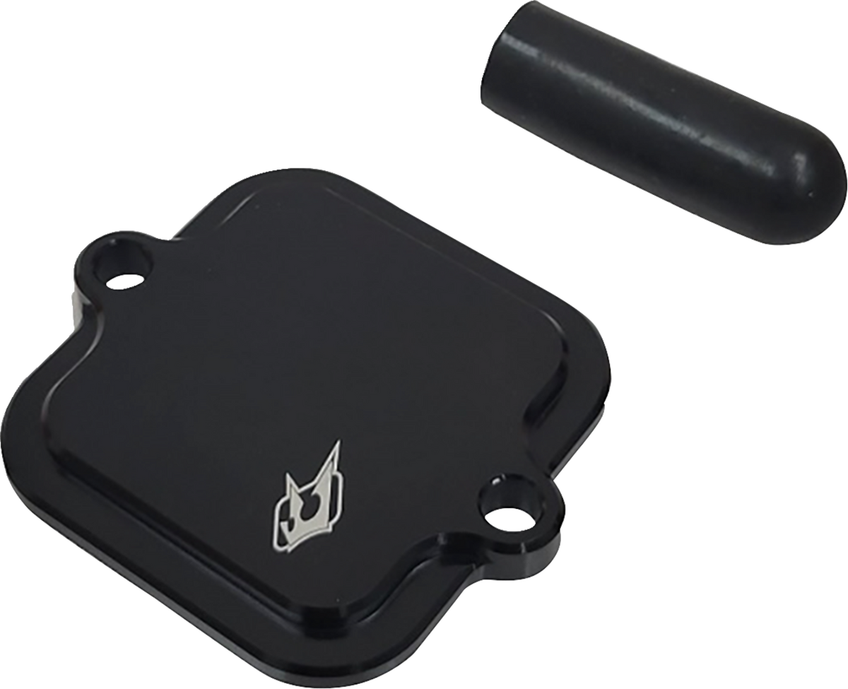 Driven Racing Block Off Plate - Honda DSBLOCK-32