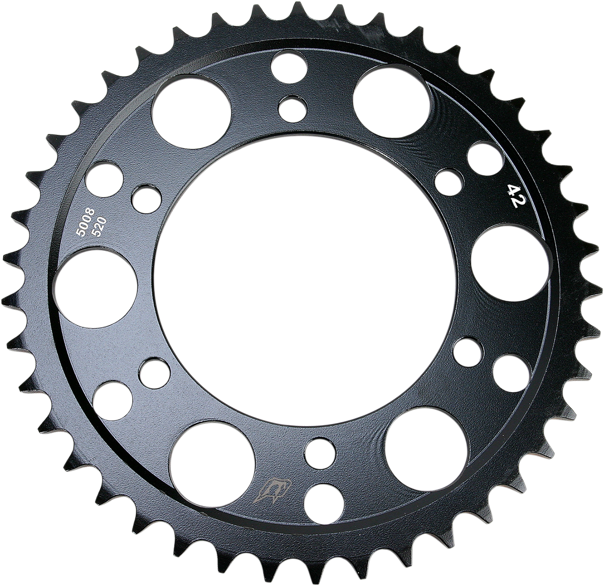 Driven Racing Rear Sprocket - 42 Tooth - Kawasaki/Suzuki/Yamaha 5008-520-42T