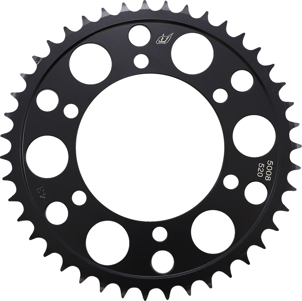 Driven Racing Rear Sprocket - 43 Tooth - Kawasaki/Suzuki/Yamaha 5008-520-43T
