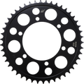 Driven Racing Rear Sprocket - 46 Tooth - Kawasaki/Suzuki/Yamaha 5008-520-46T