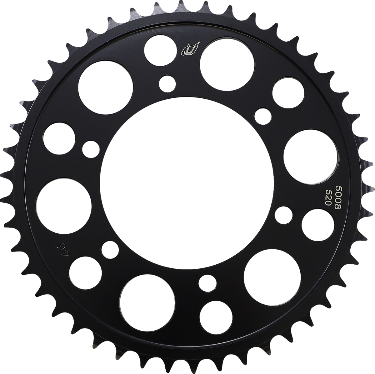Driven Racing Rear Sprocket - 46 Tooth - Kawasaki/Suzuki/Yamaha 5008-520-46T
