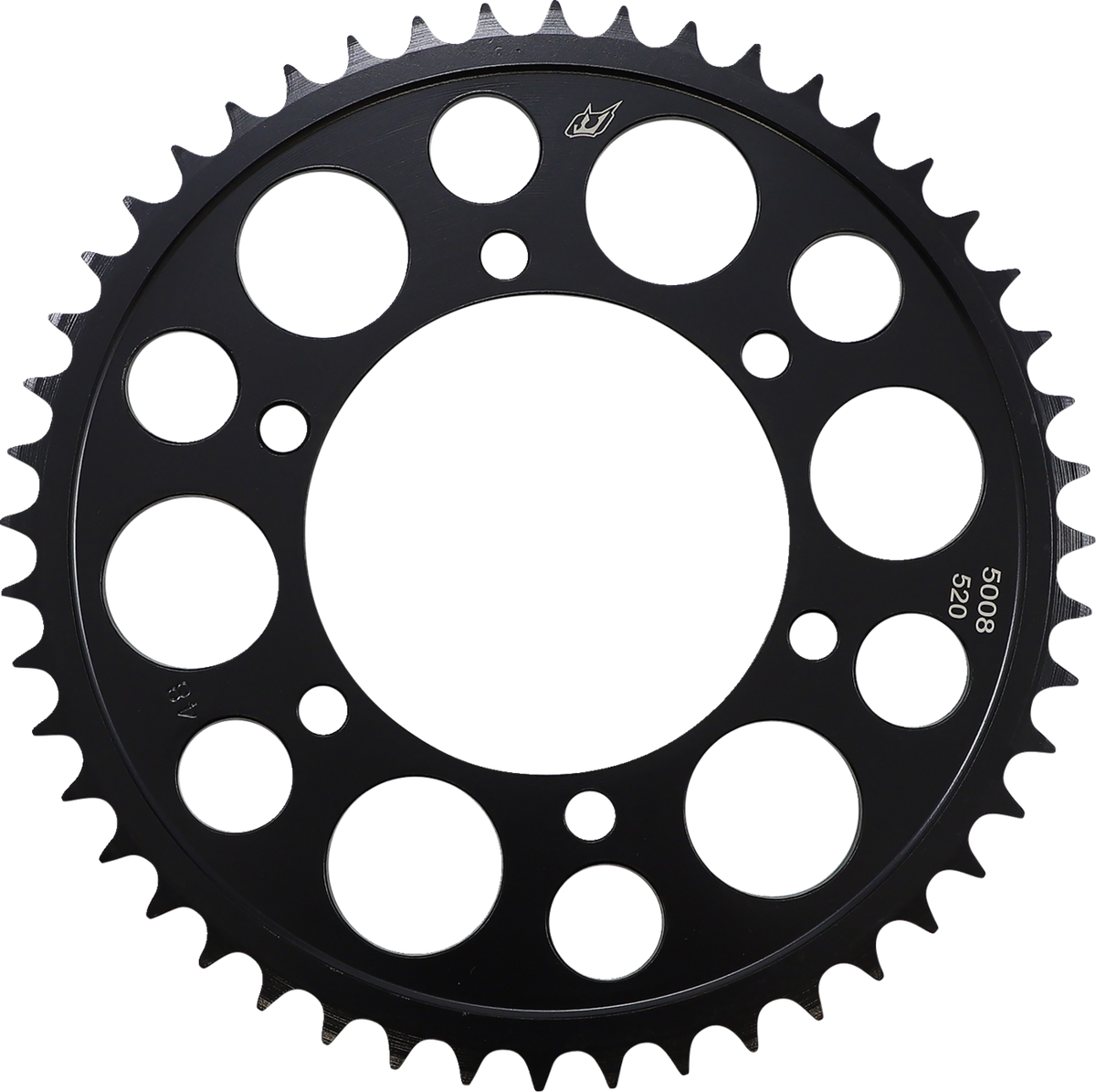 Driven Racing Rear Sprocket - 48 Tooth - Kawasaki/Suuzki/Yamaha 5008-520-48T
