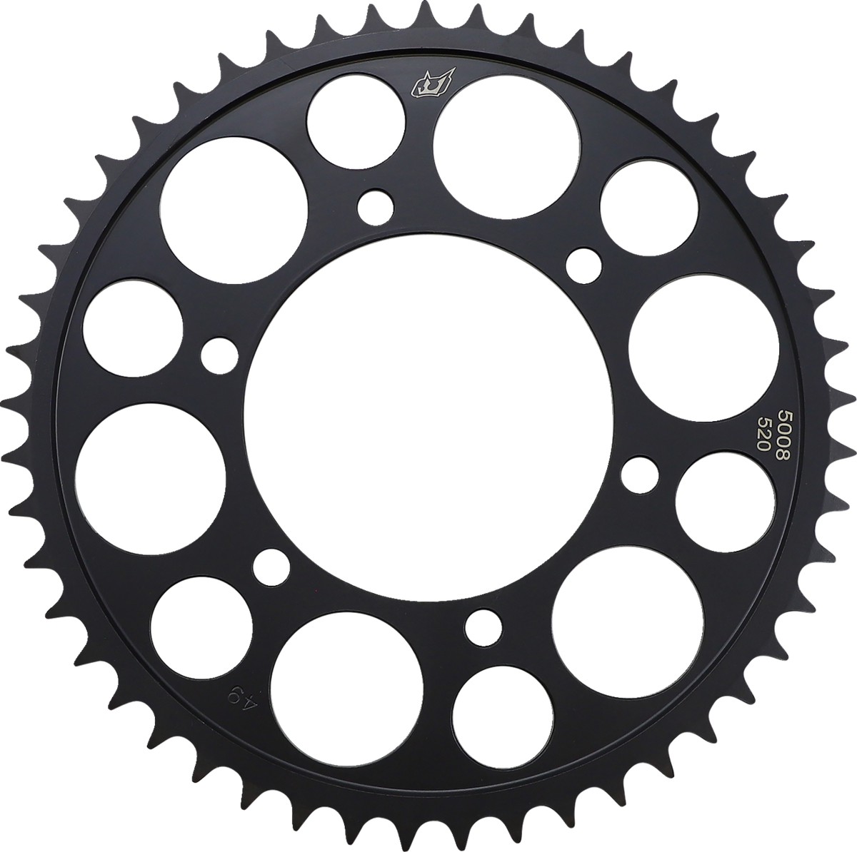 Driven Racing Rear Sprocket - 49 Tooth - Kawasaki/Suzuki/Yamaha 5008-520-49T