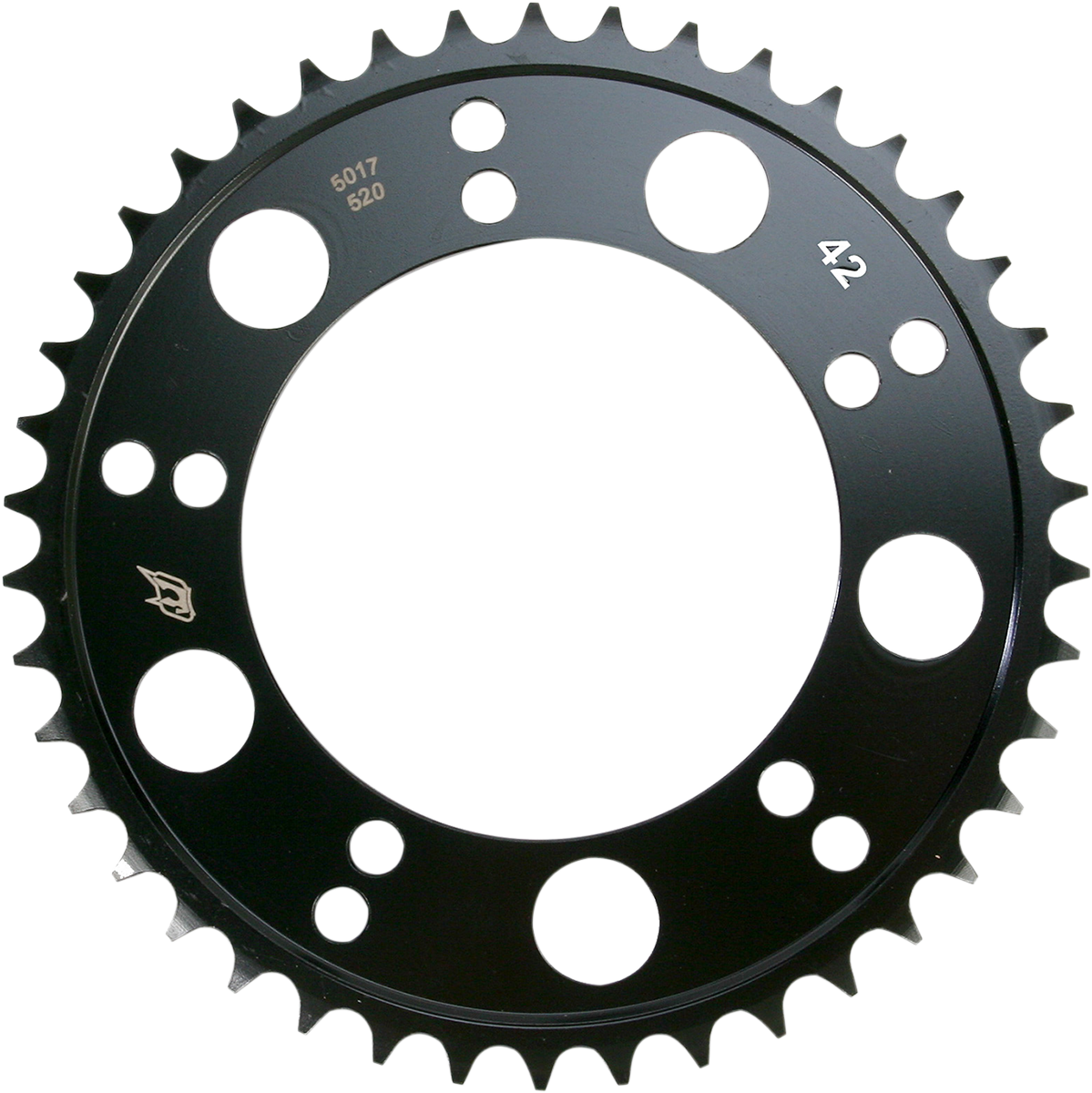 Driven Racing Rear Sprocket - 42 Tooth - Suzuki/Triumph 5017-520-42T