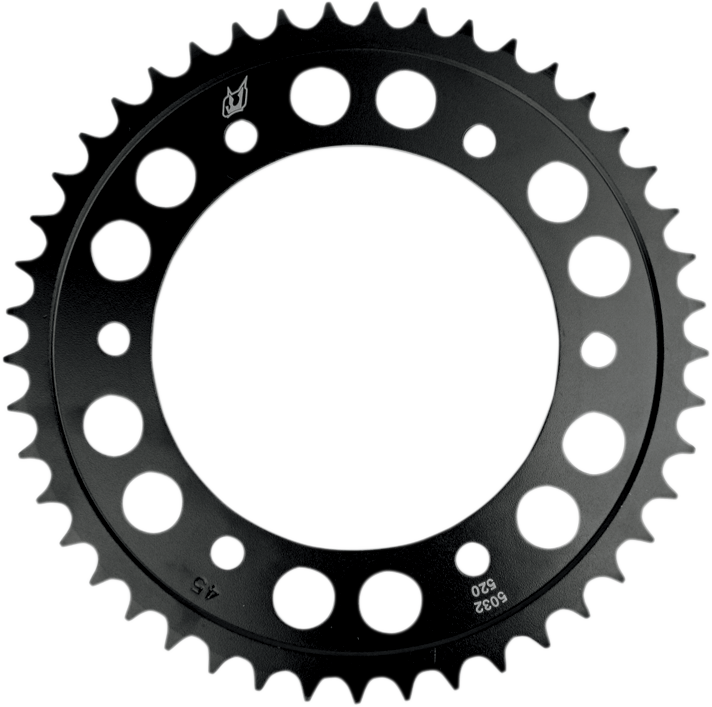 Driven Racing Rear Sprocket - 45 Tooth - Honda 5032-520-45T