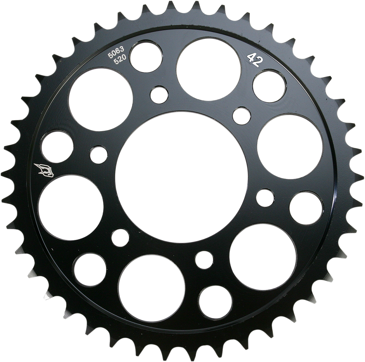 Driven Racing Rear Sprocket - 42 Tooth - Kawasaki 5063-520-42T
