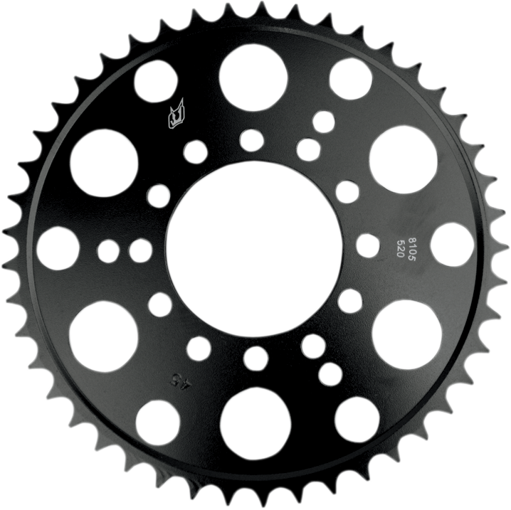 Driven Racing Rear Sprocket - 45 Tooth - Kawasaki 5063-520-45T