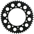 Driven Racing Rear Sprocket - 48 Tooth - Yamaha 5030-520-48T