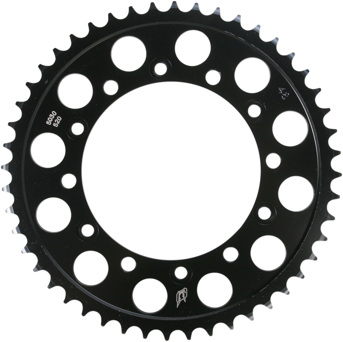 Driven Racing Rear Sprocket - 48 Tooth - Yamaha 5030-520-48T