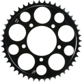 Driven Racing Rear Sprocket - 46 Tooth - Suzuki 5068-520-46T